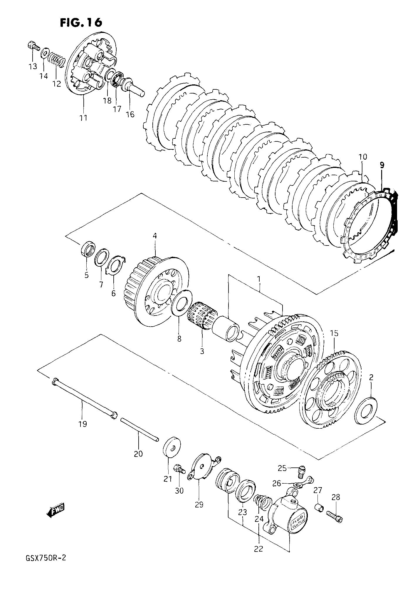 Wiring Diagram PDF: 2002 Suzuki Gsxr 1000 Wiring Diagram